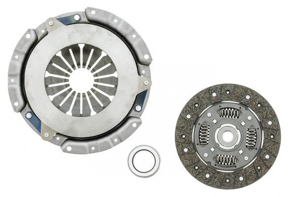 Kit d'embrayage AISIN ref. KE-OP74